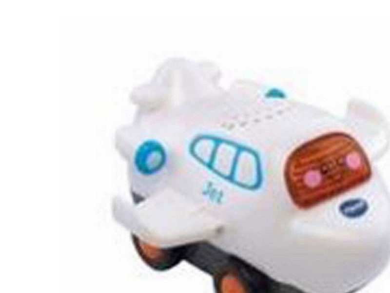 VTech toot toot driver plane SE