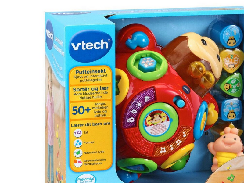 VTech toot toot driver plane SE