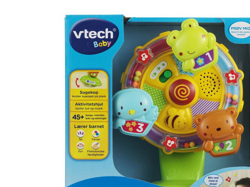 VTech toot toot driver plane SE