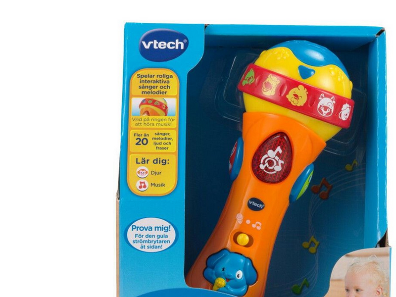 VTech toot toot driver plane SE