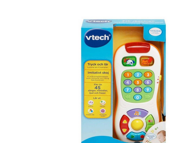 VTech Toot Toot Red Race Car G2 NO