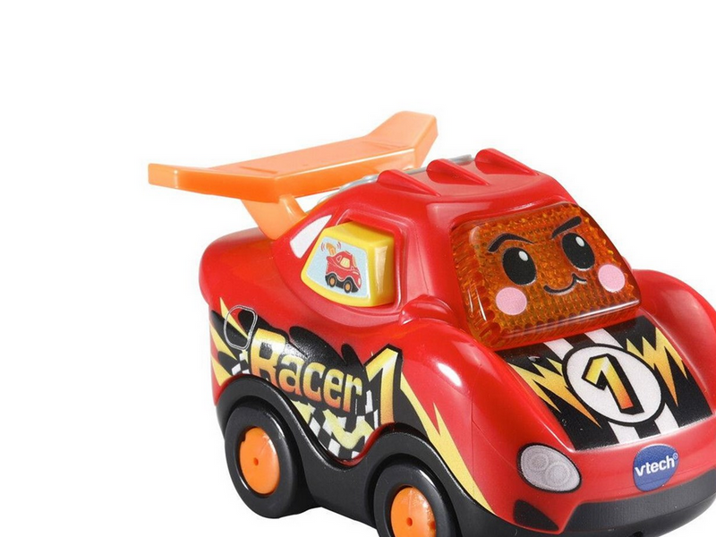 VTech Toot Toot Red Race Car G2 NO