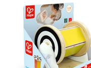 Hape Spinning Drum With Mirror