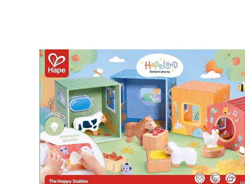 Hape The Happy Stables