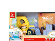 Hape The Buzzing Bulldozer With Sound