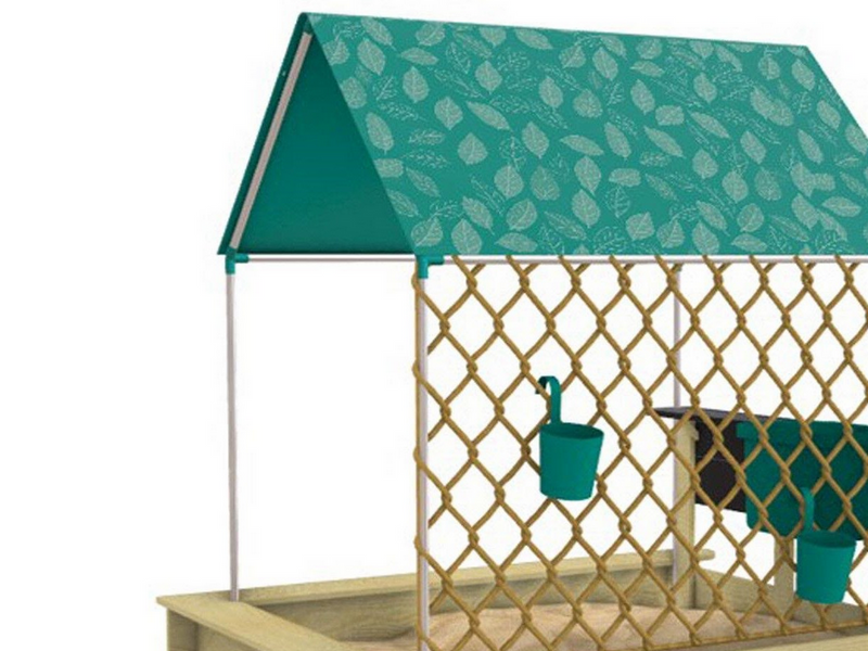 Hape Multifunctional Sandpit