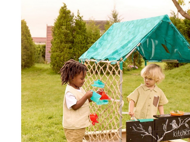 Hape Multifunctional Sandpit