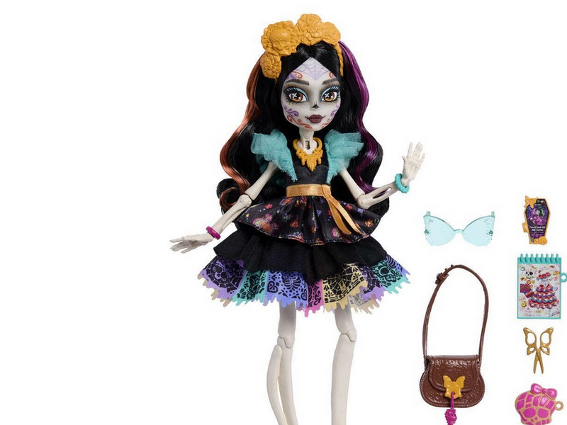 Monster High Core Doll Skelita Calaveras