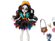 Monster High Core Doll Skelita Calaveras