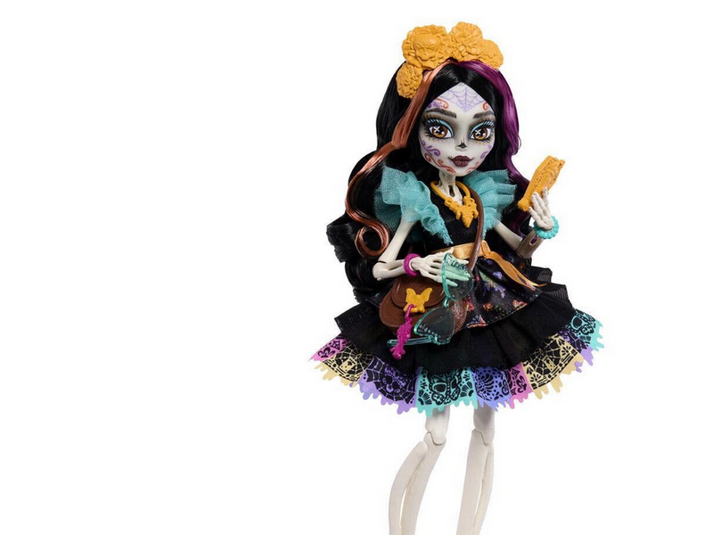 Monster High Core Doll Skelita Calaveras