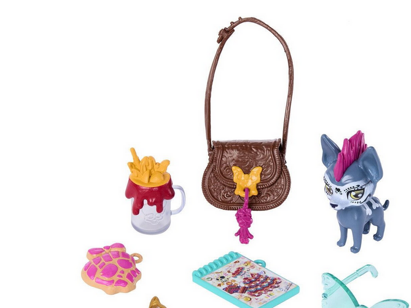 Monster High Core Doll Skelita Calaveras