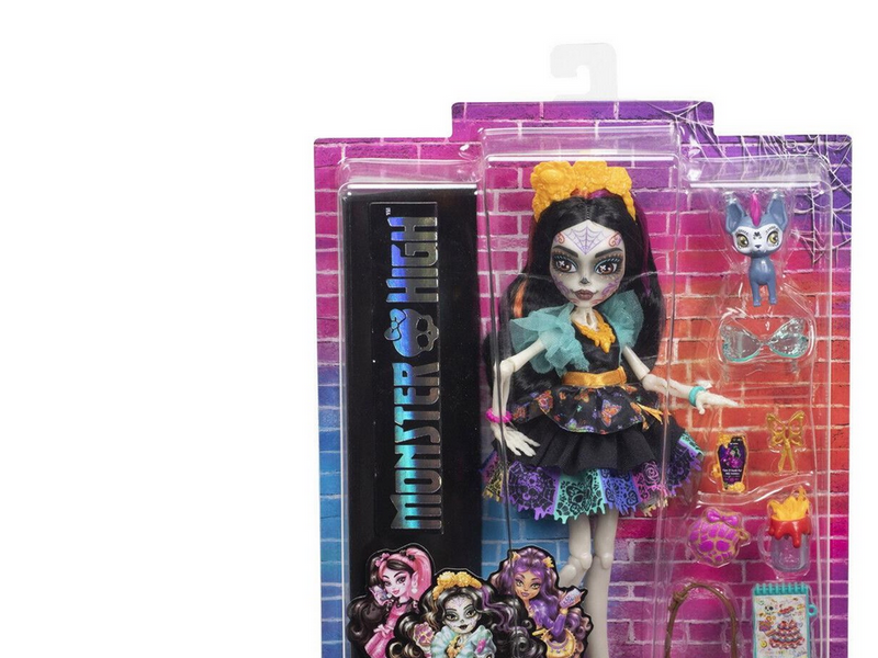 Monster High Core Doll Skelita Calaveras
