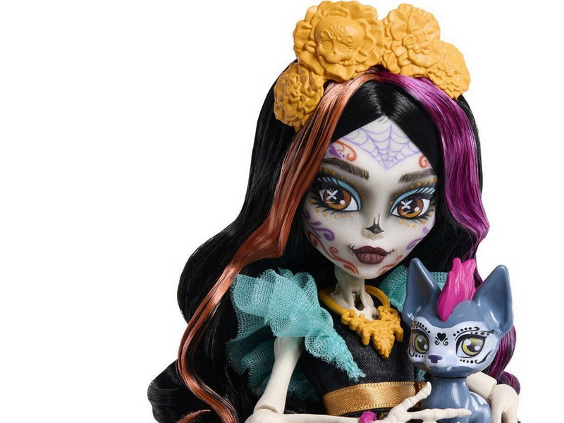 Monster High Core Doll Skelita Calaveras