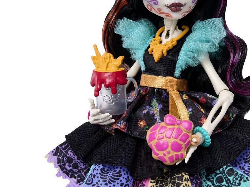 Monster High Core Doll Skelita Calaveras