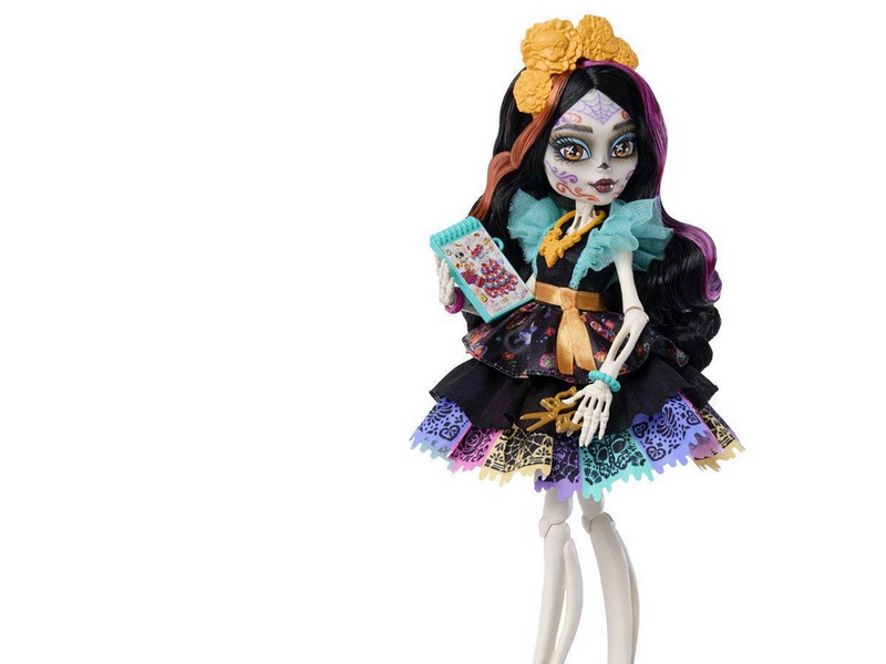 Monster High Core Doll Skelita Calaveras