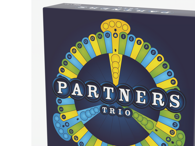 Game Inventors Partners Trio (Nordic)