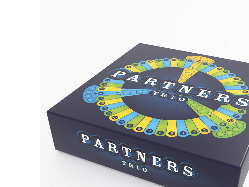 Game Inventors Partners Trio (Nordic)