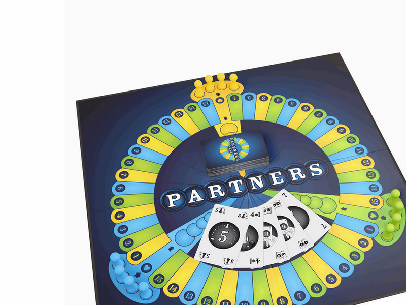 Game Inventors Partners Trio (Nordic)