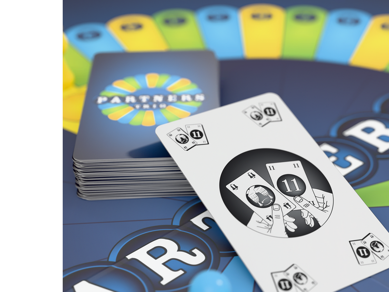 Game Inventors Partners Trio (Nordic)
