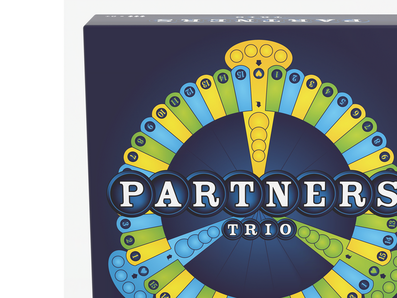 Game Inventors Partners Trio (Nordic)
