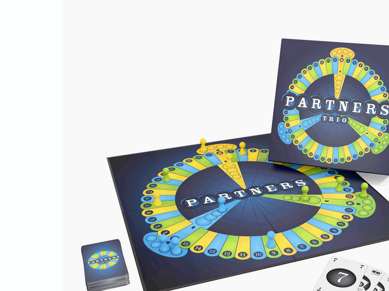Game Inventors Partners Trio (Nordic)