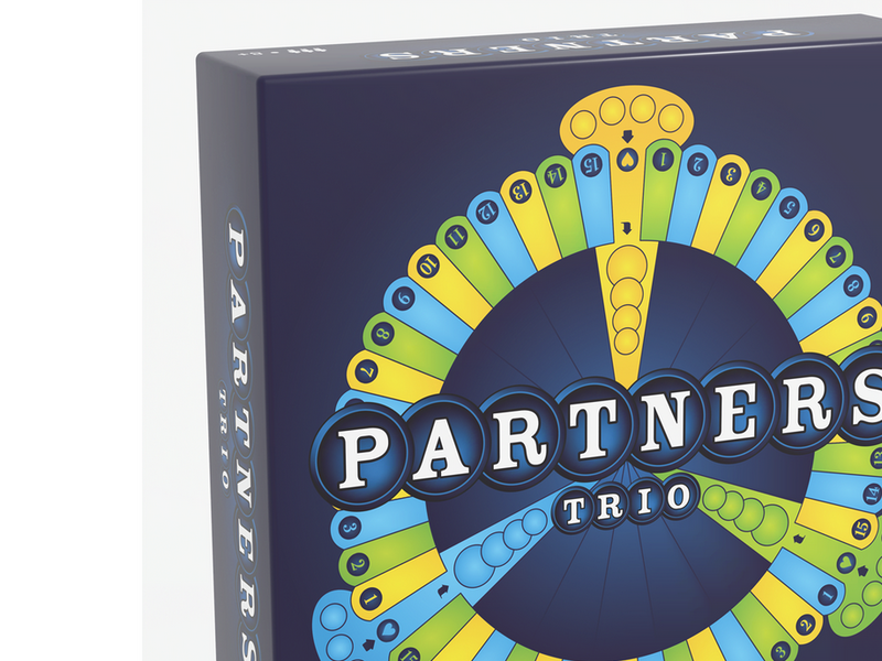 Game Inventors Partners Trio (Nordic)