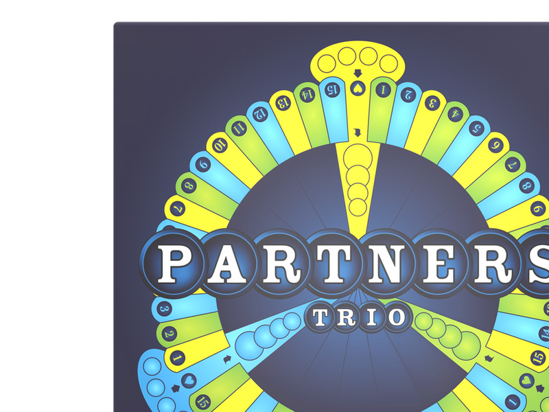 Game Inventors Partners Trio (Nordic)