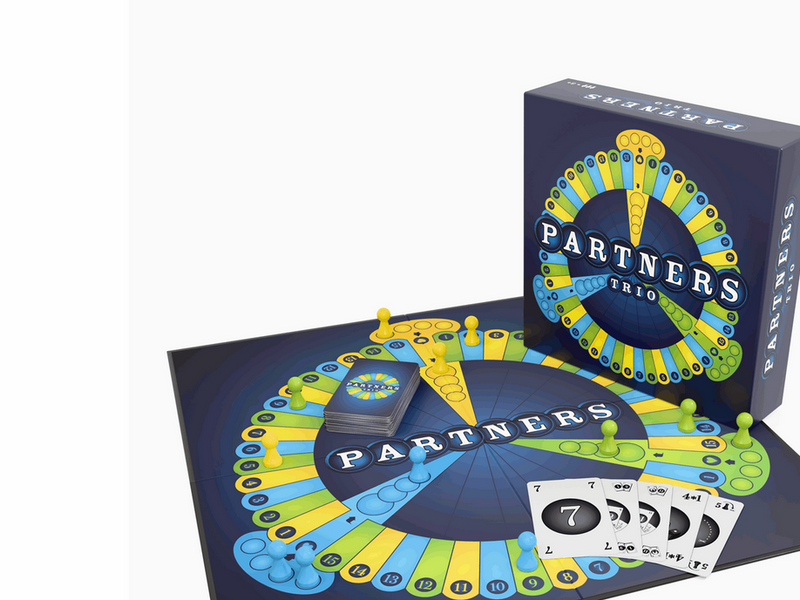 Game Inventors Partners Trio (Nordic)