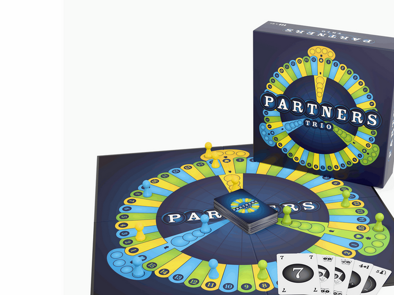 Game Inventors Partners Trio (Nordic)