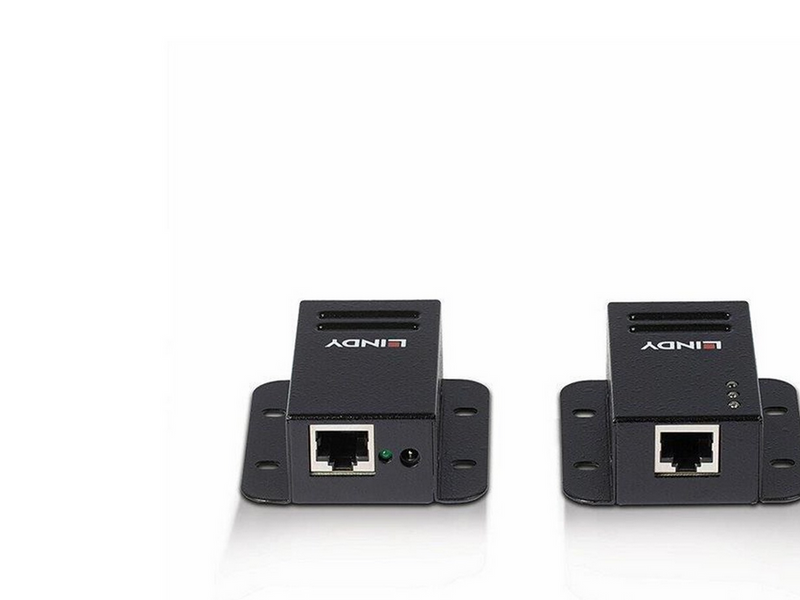 Lindy USB 2.0 Cat.5 Extender With Power Over