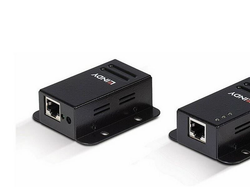 Lindy USB 2.0 Cat.5 Extender With Power Over