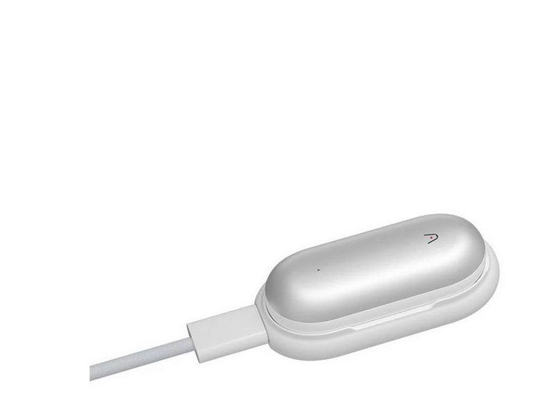 PLAUD NotePin - Lunar Silver - MP3 Spieler