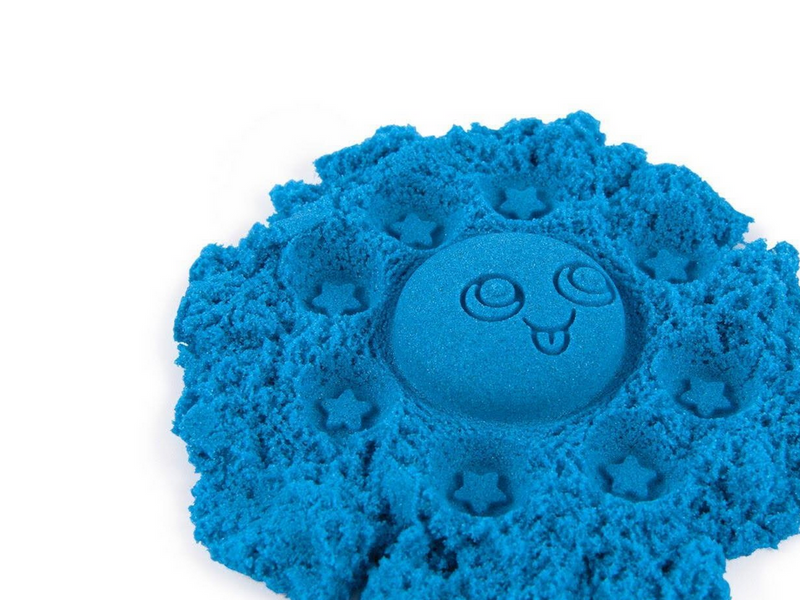 Kinetic Sand Stamp N' Roll Multipack