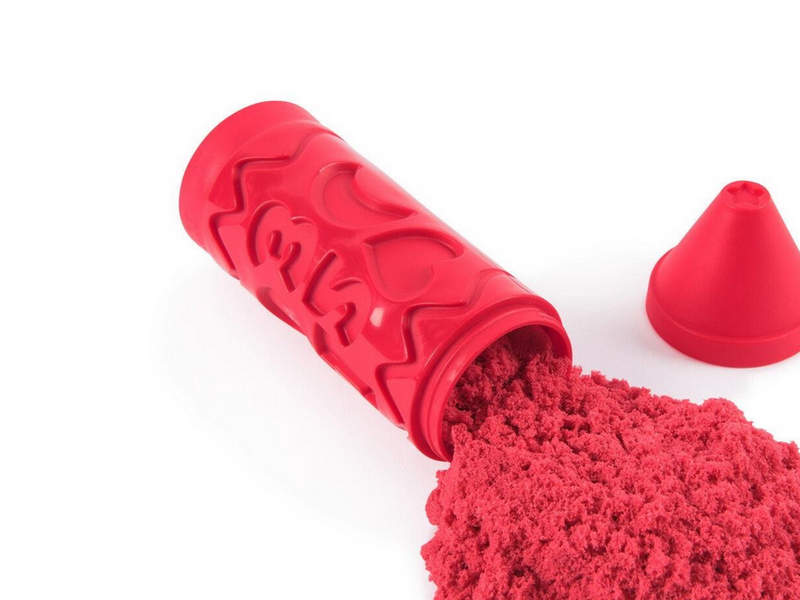 Kinetic Sand Stamp N' Roll Multipack