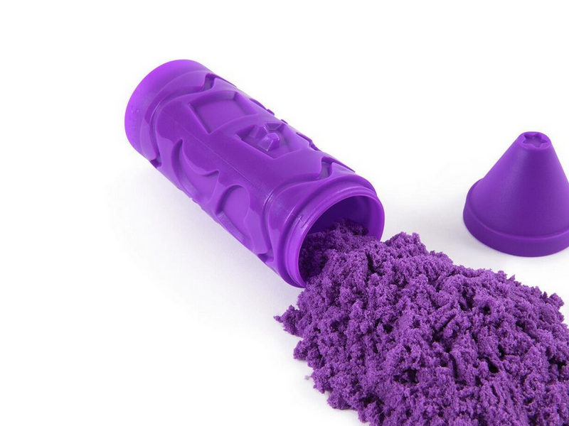 Kinetic Sand Stamp N' Roll Multipack