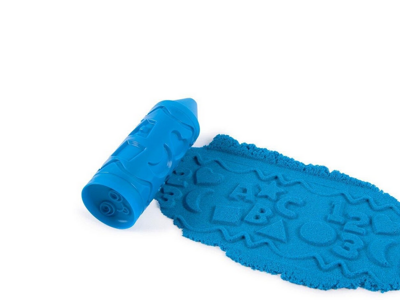 Kinetic Sand Stamp N' Roll Multipack