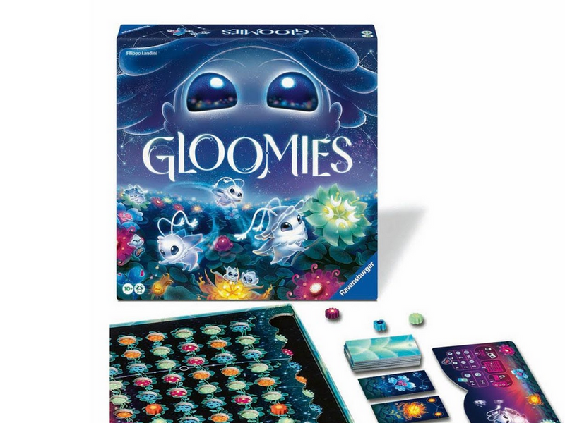 Ravensburger Gloomies Game (EN)
