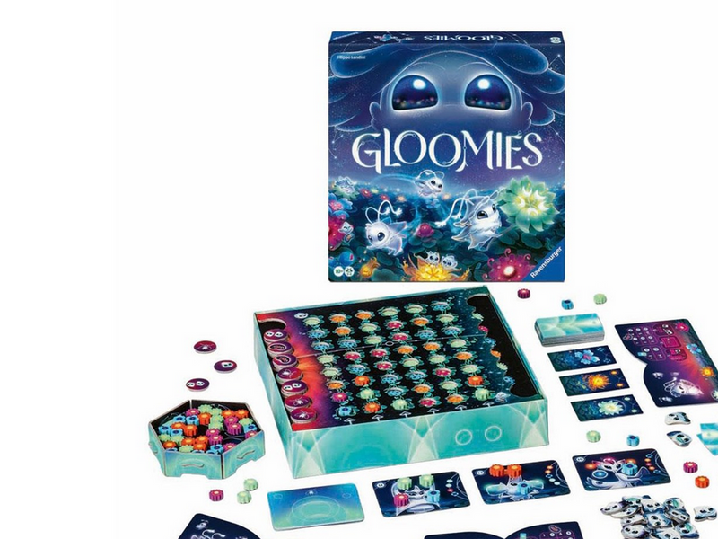 Ravensburger Gloomies Game (EN)