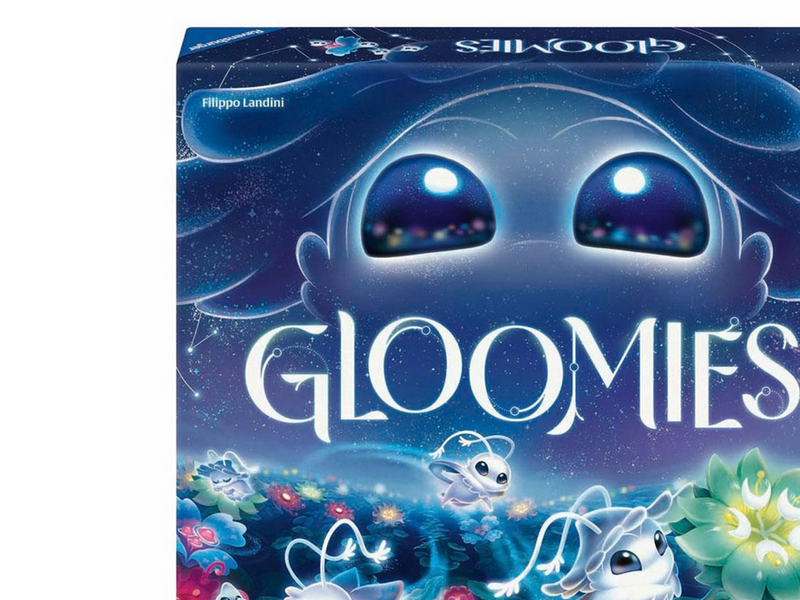 Ravensburger Gloomies Game (EN)