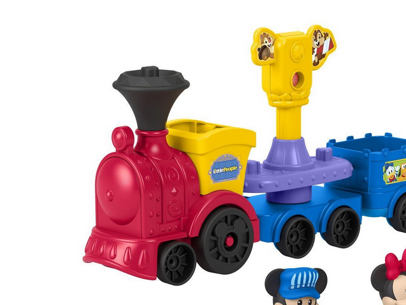Fisher Price Fisher-Price Mickey & Minnie Abenteuerzug