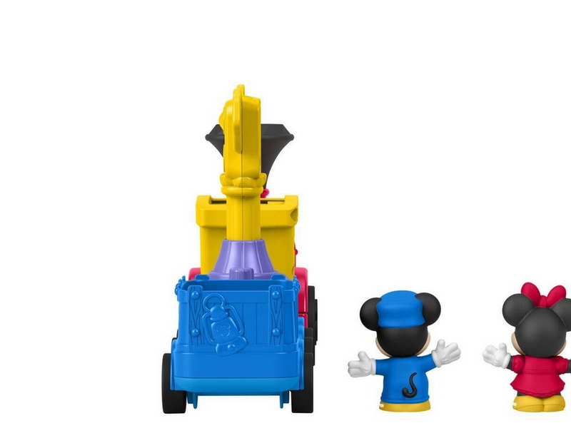 Fisher Price Fisher-Price Mickey & Minnie Abenteuerzug