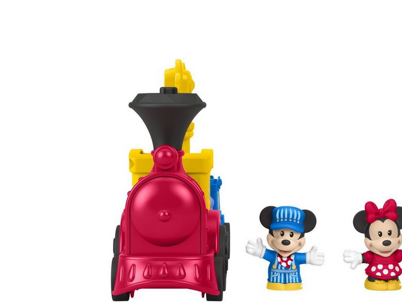 Fisher Price Fisher-Price Mickey & Minnie Abenteuerzug