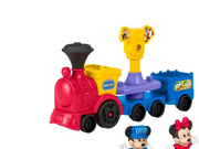 Fisher Price Fisher-Price Mickey & Minnie Abenteuerzug