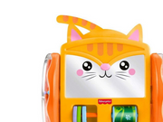 Fisher Price Fisher-Price Pets Krabbel & Spiel Kätzchen-Spiegel