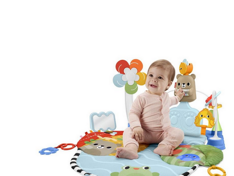 Fisher Price Fisher-Price Balanced Beginnings Kick & Sway Spieldecke
