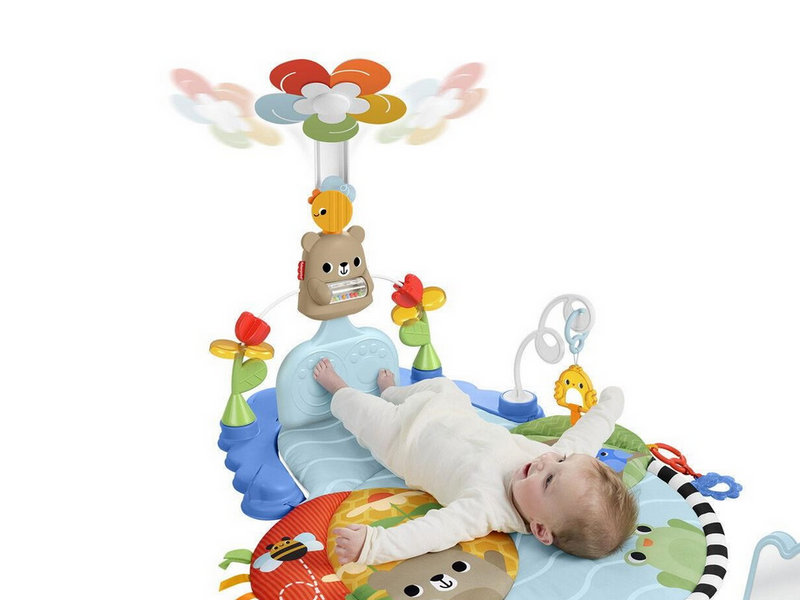 Fisher Price Fisher-Price Balanced Beginnings Kick & Sway Spieldecke