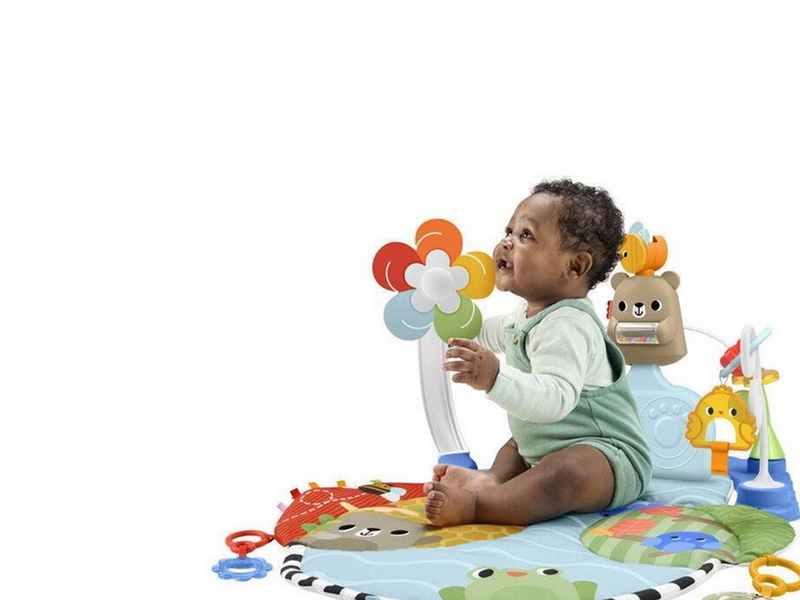 Fisher Price Fisher-Price Balanced Beginnings Kick & Sway Spieldecke