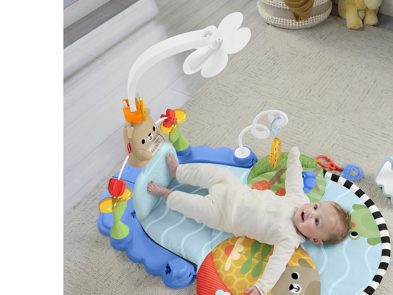 Fisher Price Fisher-Price Balanced Beginnings Kick & Sway Spieldecke
