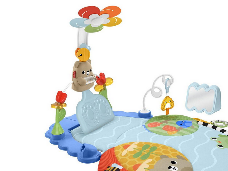 Fisher Price Fisher-Price Balanced Beginnings Kick & Sway Spieldecke