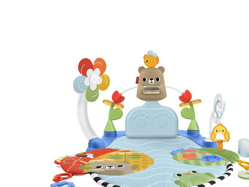 Fisher Price Fisher-Price Balanced Beginnings Kick & Sway Spieldecke